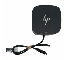 HP HSN-IX01 G2 Thunderbolt 3 USB-C Docking Station picture
