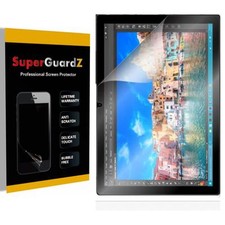 3X SuperGuardZ Anti-glare Matte Screen Protector For Microsoft Surface Pro 4 picture