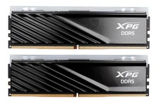 XPG Lancer Blade RGB 32GB (2x16GB) DDR5 6000MHz CL48 UDIMM RAM AX5U6000C4816G picture