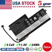 Battery for Lenovo ThinkPad T440S T440 T450s T460 X240 S440 S540 45N1108 picture