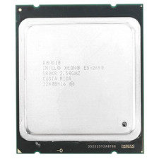 Intel Xeon E5-2640 2.50GHz (Turbo Up to 3.00GHZ) Six Core Processor Tested :) picture