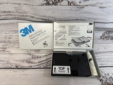 Vintage 1986 3M #12465 Data Cartridge Head Cleaning Kit QIC for DC300/600 Series picture