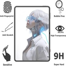 2PCS Tempered Glass Screen Protector For Nubia REDMAGIC Astra 2 HD Arcuate Film picture
