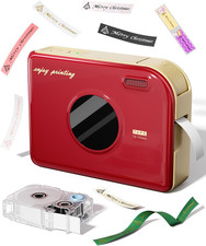 Ribbon Printer, A30 Label Laker Machine for Custom Gift Wrapping picture