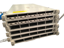CISCO UCSC-C220-M5SX LOT OF 6 *READ* INTEL BRONZE/SILVER 16*96GB 770Wx2 SERVERS picture