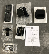 Yealink W73H IP DECT Phone Wireless Expansion Handset for W60B W70B W80B W90B picture