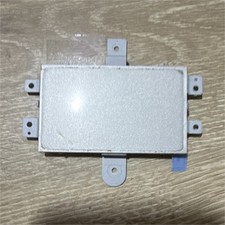 Silver Laptop Touchpad Replacement Part with Mounting Brackets picture