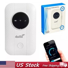 High Speed Ultralink Pocket Router Portable WiFi Home Travel Internet Hotpot 4G picture