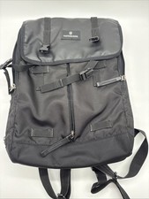 Victorinox Altmont 3.0 Flapover Laptop Backpack Black Expandable Work Travel picture
