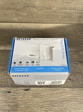 Netgear XAVB2001-100NAS Powerline AV 200 Ultra Adapter Kit picture