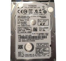 Hitachi HTS723225A7A364 0J13252 DA3735 Thailand 2.5