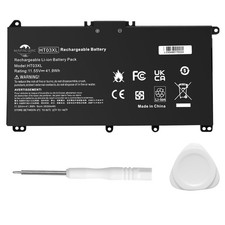 HT03XL Battery for HP L11119-855: HTO3XL Laptop Battery Replacement for HP Pa... picture