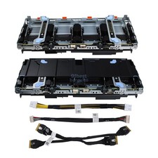 FOR DELL POWEREDGE R740 R740XD 4 X 2.5'' HDD EXPANSION BACKPLANE BAY MFMV5+CABLE picture