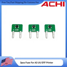 3pcs UV Printer Fuse / Fuze for ACHI A3 UV Epson R1390/L1800 Printer picture