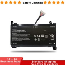 FM08 16 Pin Battery For HP Omen 922977-855 922753-421 HSTNN-LB8B TPN-Q195 86Wh picture