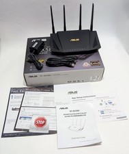 ASUS RT-AX58U AX3000 Dual Band Gaming WIFI 6 Wireless Router picture