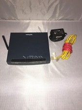 netopia 0X69 wireless router 4 port  picture