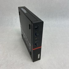 Lenovo M700 MFF Intel Core i3-6100T 3.2GHz 4GB RAM No AC/HDD/OS picture