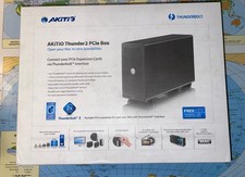 AKiTiO Thunderbolt 2 PCIe Box picture