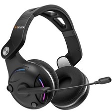 Wireless Headset Bluetooth 5.3 AI Noise Cancelling with Microphone For Phones PC picture