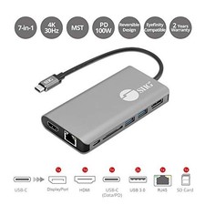 SIIG USB-C MST Video with Hub (judk0f11s1) picture