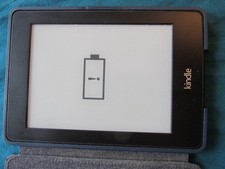 Amazon Kindle DP75SDI works great picture
