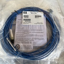 HP 5m Premier Flex OM4 FC Duplex Cable LC-LC New picture