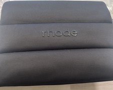 Rhode Oversized Bubble Bag – Black – New picture