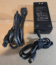EDAC OEM EA11003F 195 Power Adapter Power Supply Laptop Charger 19.5V 6.15A picture