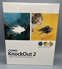 Corel Knockout 2 Software. Read description. picture