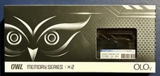 OLOy Owl series, DDR4 RAM, 16gb (8gb X 2), 3600 MHz picture