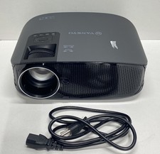 VANKYO Leisure 510 YG600 LCD Projector With Carrying Bag & Power Cord Tested picture