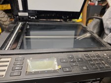 Dell E525W All-in-One Color Laser Printer For Parts picture
