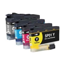  Sp01bk Sp01c Sp01m Sp01y  Ink Cartridge Sp1 For Brother Sp-1 Sublimation picture