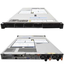 Lenovo ThinkServer SR630 No CPU No PC4 RAM 2x Heatsink 8x SFF 2.5