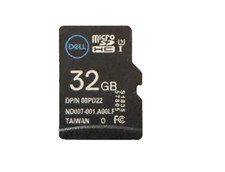 Proxmox VE 8.4 Installed on Dell 32GB SD Card (00PD22) picture