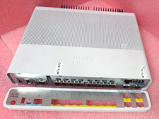 Cisco WS-C3560CG-8PC-S Catalyst 3560C Switch 2 x Dual Uplink, IP Base SEE NOTES picture