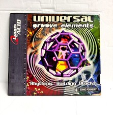 Sonic Foundry Universal Groove Elements: Rhythmic Building - Sony Sound Series picture