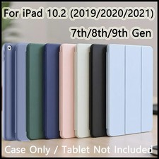 For iPad 10.2 2019 2020 2021 7th 8th 9th Generation Magnetic Flip Smart Cover fo picture