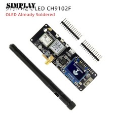 LILYGO Meshtastic T-Beam V1.2 ESP32 LoRa Bluetooth Development Board 915Mhz picture