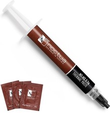 Noctua NT-H2 3.5G, Thermal Computer Paste Incl. 3 Cleaning Wipes (3.5G) picture