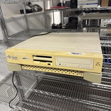 Vintage Sun Microsystems Ultra 5 w/ UltraSPARC-IIi 270MHz 512MB RAM No HDD picture