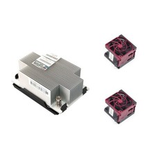 FOR HP DL380 G9 DL380p DL388 CPU Kit 747608-001 & 2 Fans 747597-001 777286-001 picture