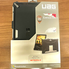 UAG Metropolis Series Drop Tested Rugged Case for Surface Pro 4/5/6/7 Black picture