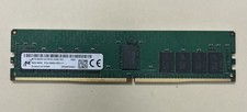 Micron 8GB 2Rx8 PC4-2666V-RE2-11 ECC REG Server Ram MTA18ASF1G72PDZ-2G6E1QK/RG picture