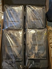 Lot Of Four - HP 300GB 10K FC 3.5