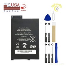 New Battery 170-1032-00 /01 For Amazon Kindle Keyboard 3rd Gen D00901 Graphite picture