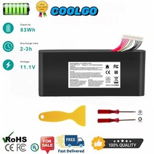 BTY-L77 Battery For MSI BTY-L77 MS-1781 MS-1782 MS-1783 MS-1785 GT72 2QD 2PE 2Q picture