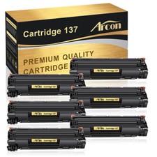 6PK CRG137 CRG-137 Toner for Canon 137 ImageClass MF227dw Mf244dw MF247dw D570 picture