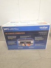 BRAND NEW Brother MFC-J4510DW Inkjet Wireless All-In-One Printer picture